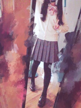 弹簧wさんのコーディネート