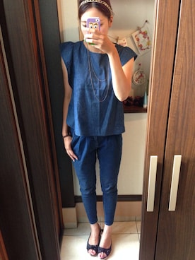 noncyanさんのコーディネート