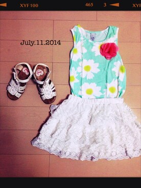 noncyanさんのコーディネート