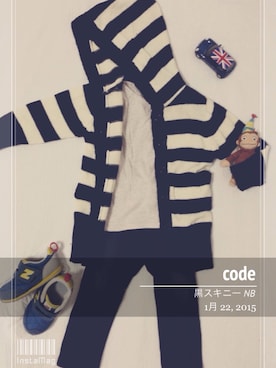 noncyanさんのコーディネート