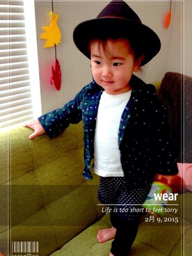 noncyanさんのコーディネート