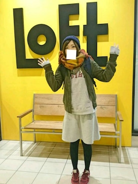 ちょげ。さんのコーディネート