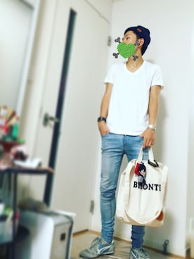 sOuさん(メンズ・167cm)の秋コーディネート