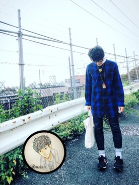 sOuさんのコーディネート