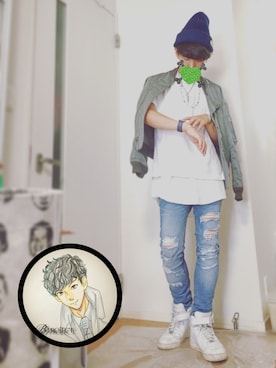 sOuさんのコーディネート