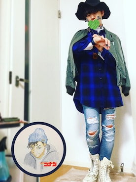 sOuさんのコーディネート