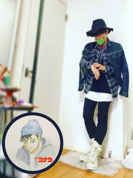 sOuさんのコーディネート