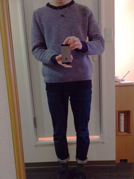 ふがいないやつさんのコーディネート