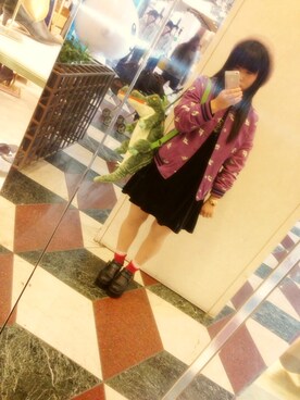 ゆきんこさんのコーディネート