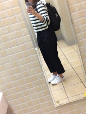 donmiさん（レディース・161cm）の春コーディネート