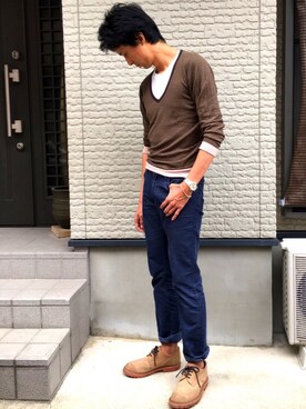 マサトラマンさんのコーディネート