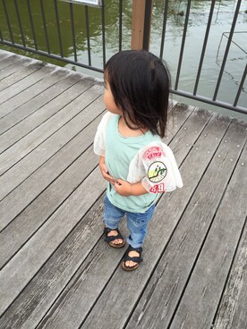 chokubiさんのコーディネート