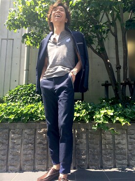 SIMPATICAさんのコーディネート