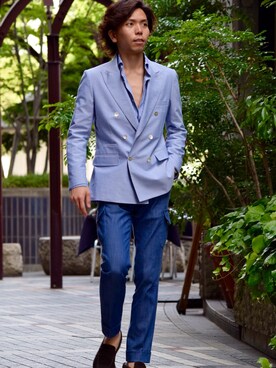 SIMPATICAさんのコーディネート