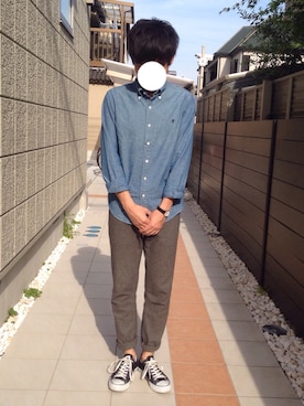 jiroさんのコーディネート