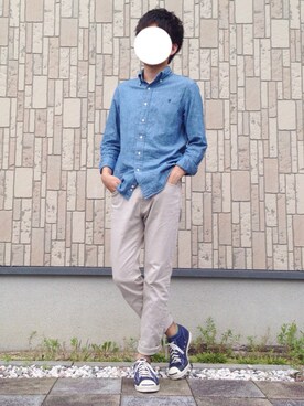 jiroさんのコーディネート