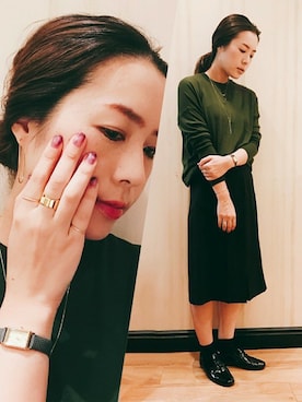 ete_ohataさんのコーディネート