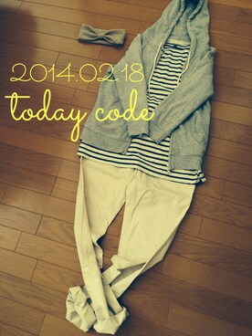 ym☺︎さんのコーディネート