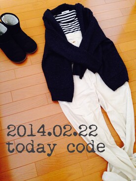 ym☺︎さんのコーディネート