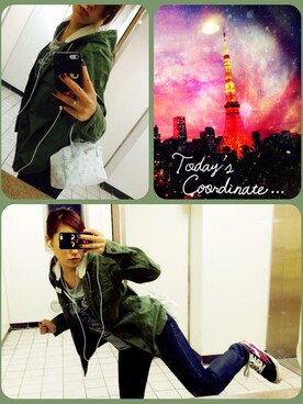 17さんのコーディネート