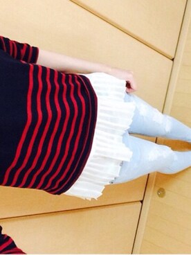 ひかるさんのコーディネート