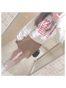 ももさんのコーディネート