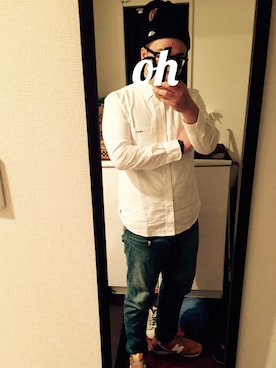 OSNさんのコーディネート