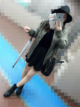 Manaさんの（EMODA | エモダ）を使ったコーディネート