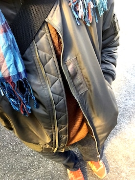 「Manhattan Portage」｜can.さん（メンズ・167cm）の秋コーディネート