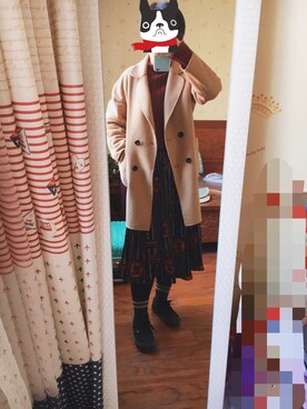 嘟笃毒酱さんのコーディネート