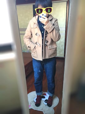 嘟笃毒酱さんのコーディネート