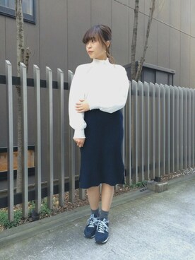 栗原 詩歩さんのコーディネート