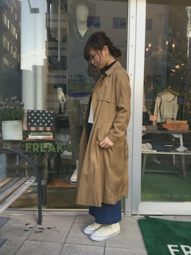 栗原 詩歩さんのコーディネート