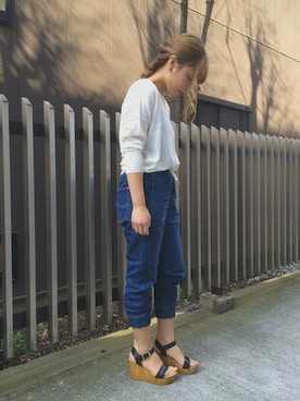 栗原 詩歩さんのコーディネート