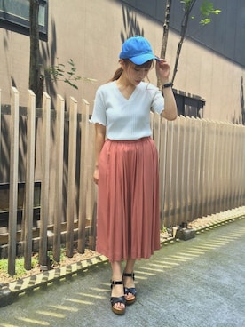 栗原 詩歩さんのコーディネート