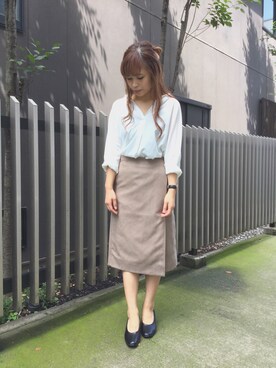 栗原 詩歩さんのコーディネート