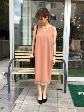 栗原 詩歩さんのコーディネート