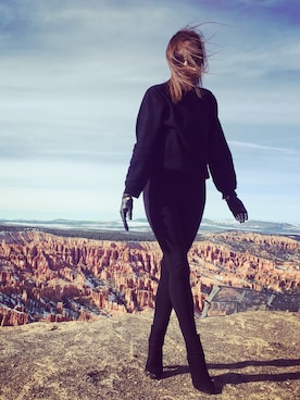 Lさんのコーディネート