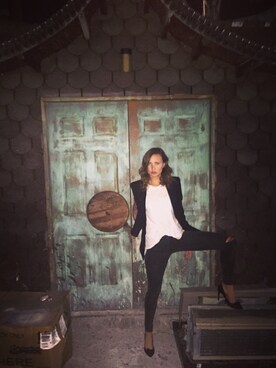 Lさんのコーディネート