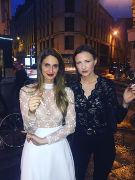 Lさんのコーディネート