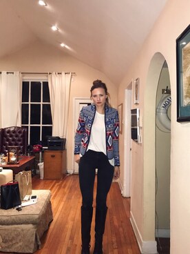 Lさんのコーディネート