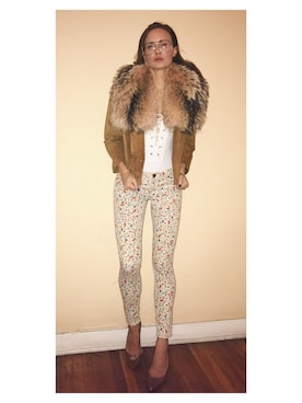 Lさんのコーディネート