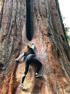 Lさんのコーディネート