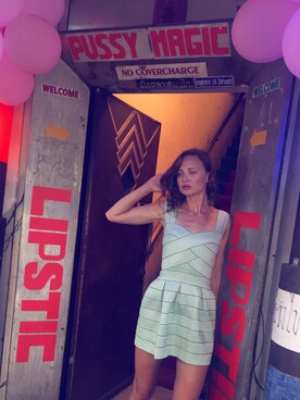 Lさんのコーディネート