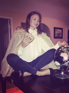 Lさんのコーディネート