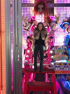 Lさんのコーディネート