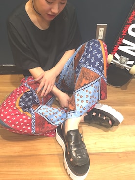 mayuさんのコーディネート