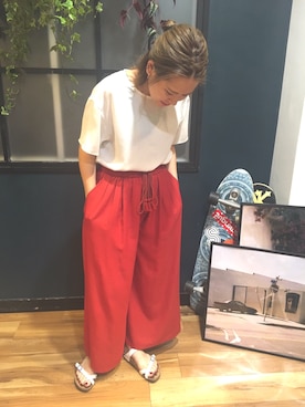 mayuさんのコーディネート