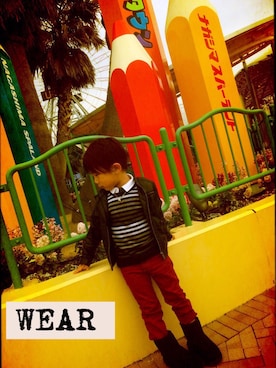 ISSAさんのコーディネート