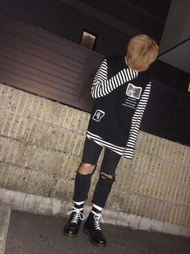 도깨비さんのコーディネート